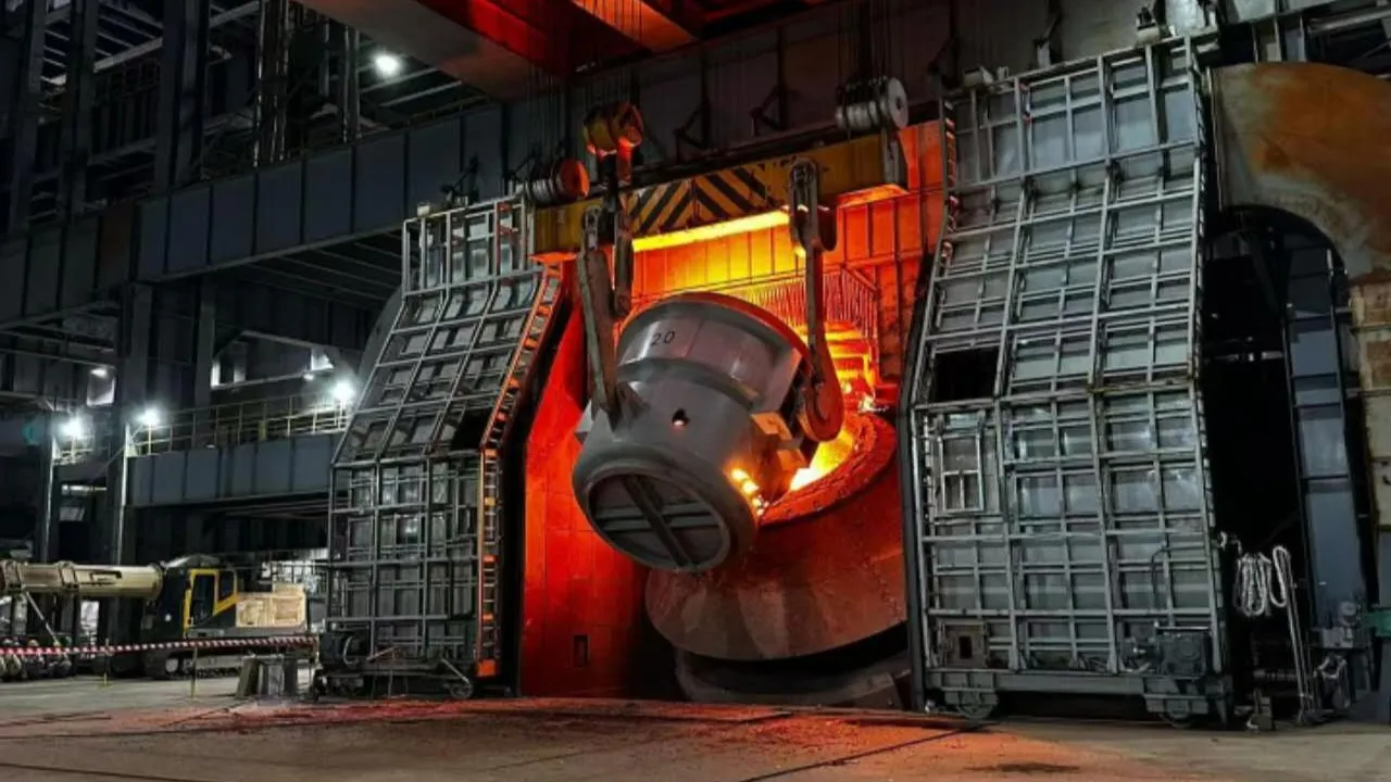 Converter Furnace